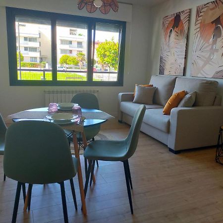 Apartamento Sofia リャネス エクステリア 写真