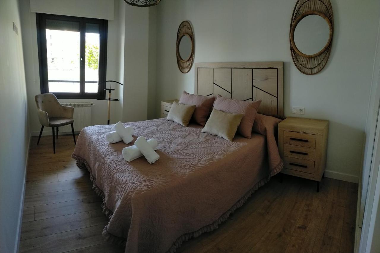 Apartamento Sofia リャネス エクステリア 写真
