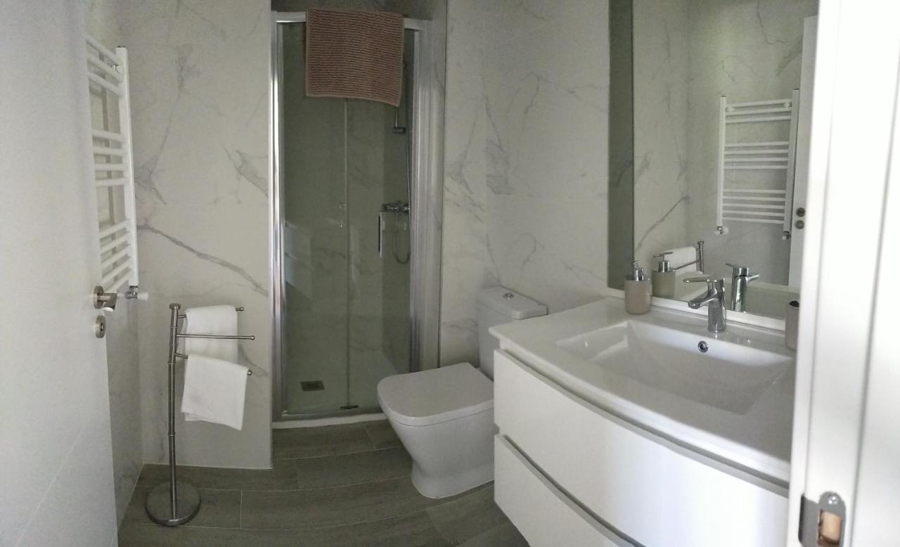 Apartamento Sofia リャネス エクステリア 写真