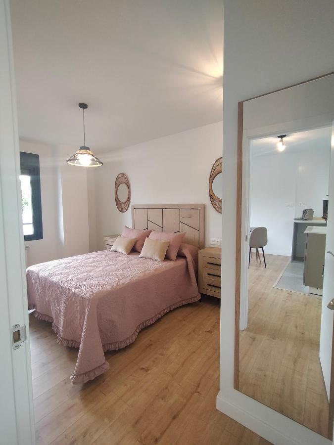 Apartamento Sofia リャネス エクステリア 写真