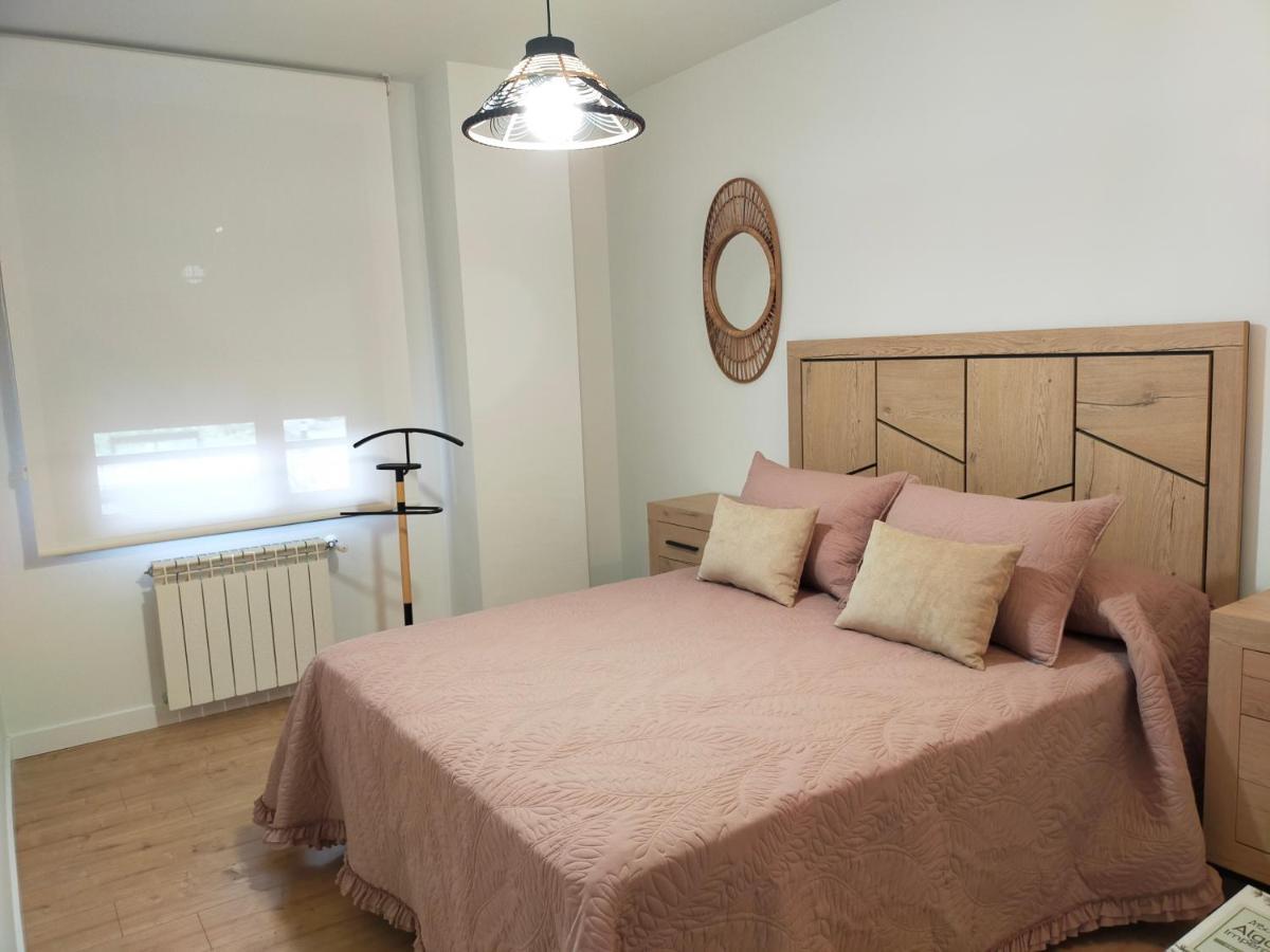 Apartamento Sofia リャネス エクステリア 写真