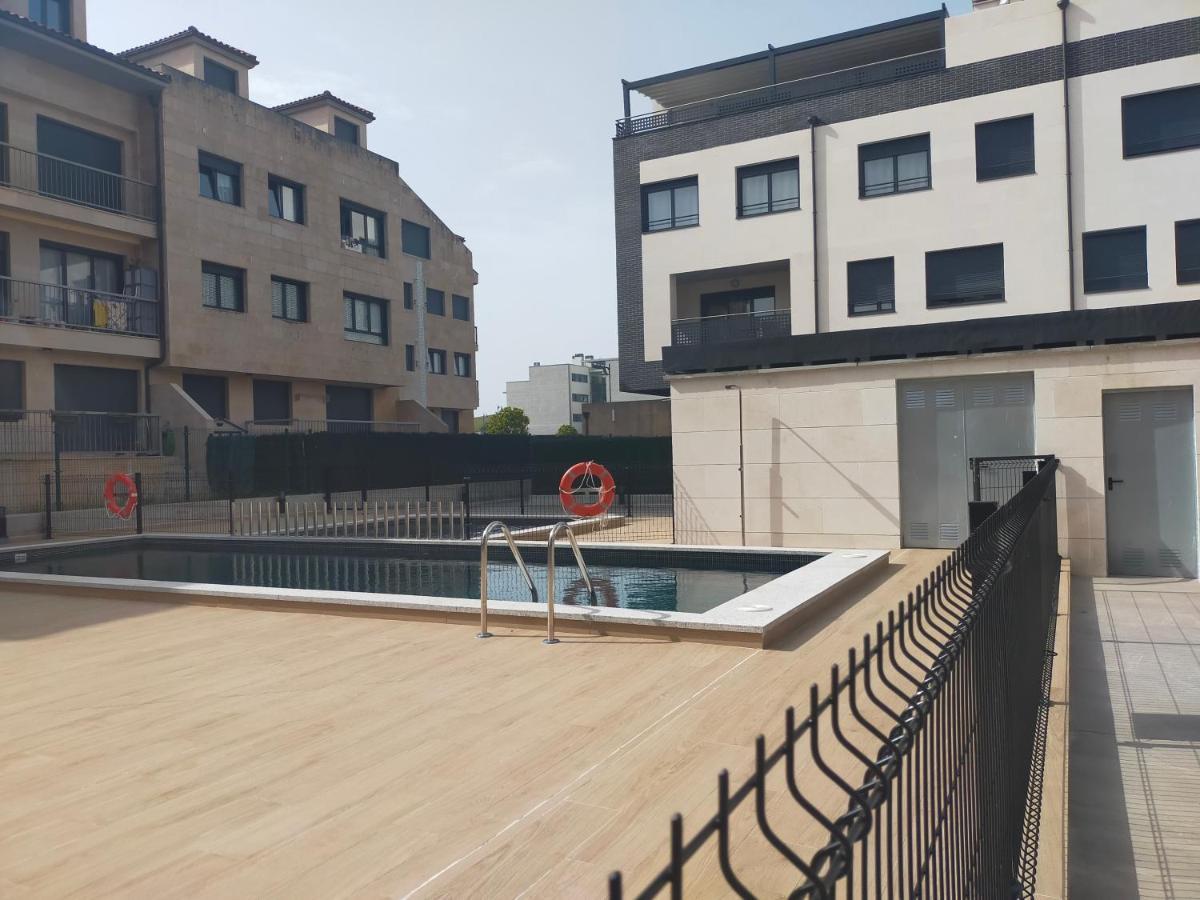 Apartamento Sofia リャネス エクステリア 写真