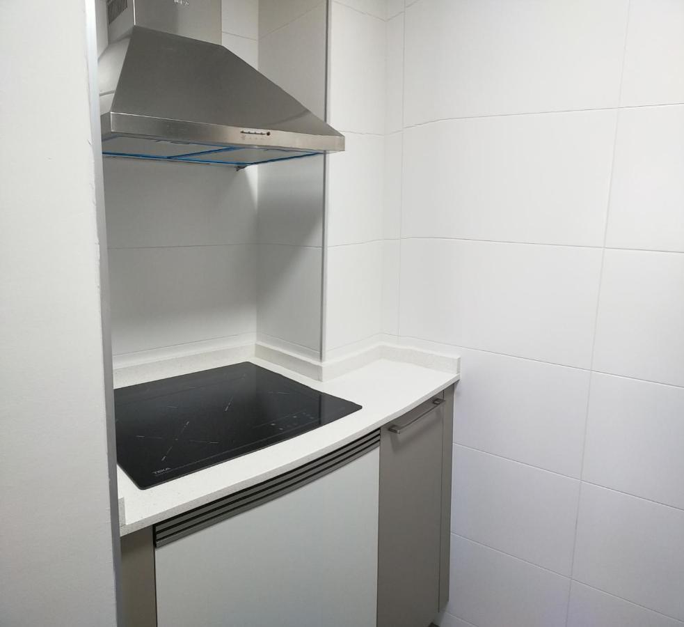Apartamento Sofia リャネス エクステリア 写真