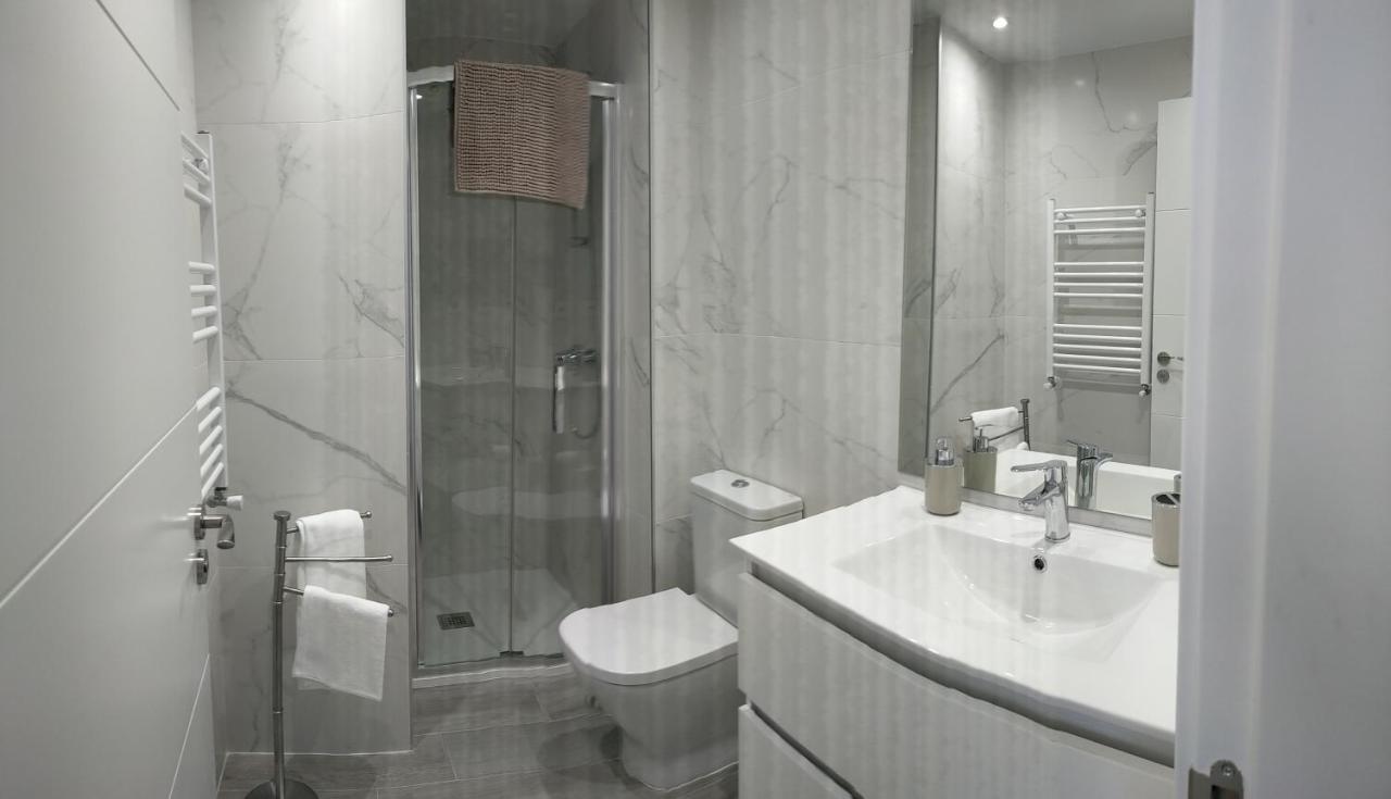 Apartamento Sofia リャネス エクステリア 写真