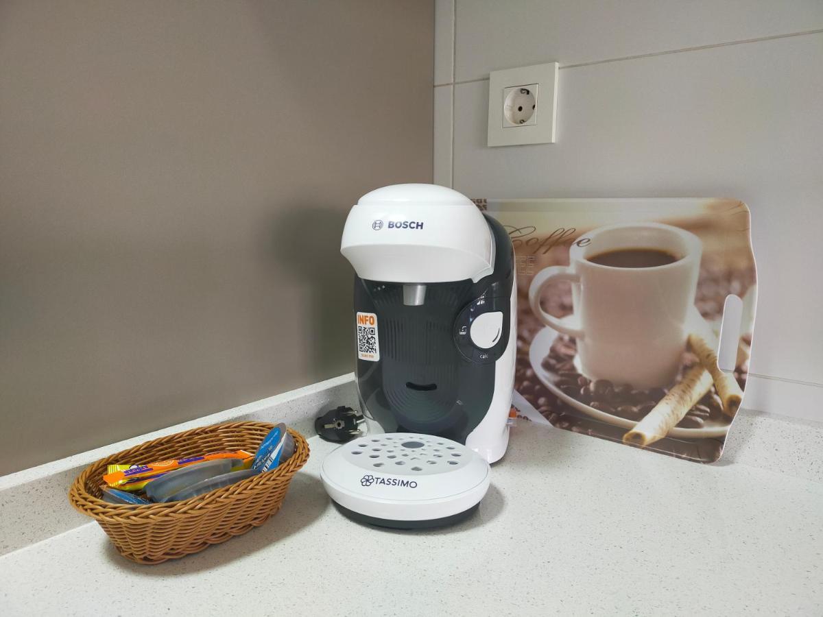 Apartamento Sofia リャネス エクステリア 写真