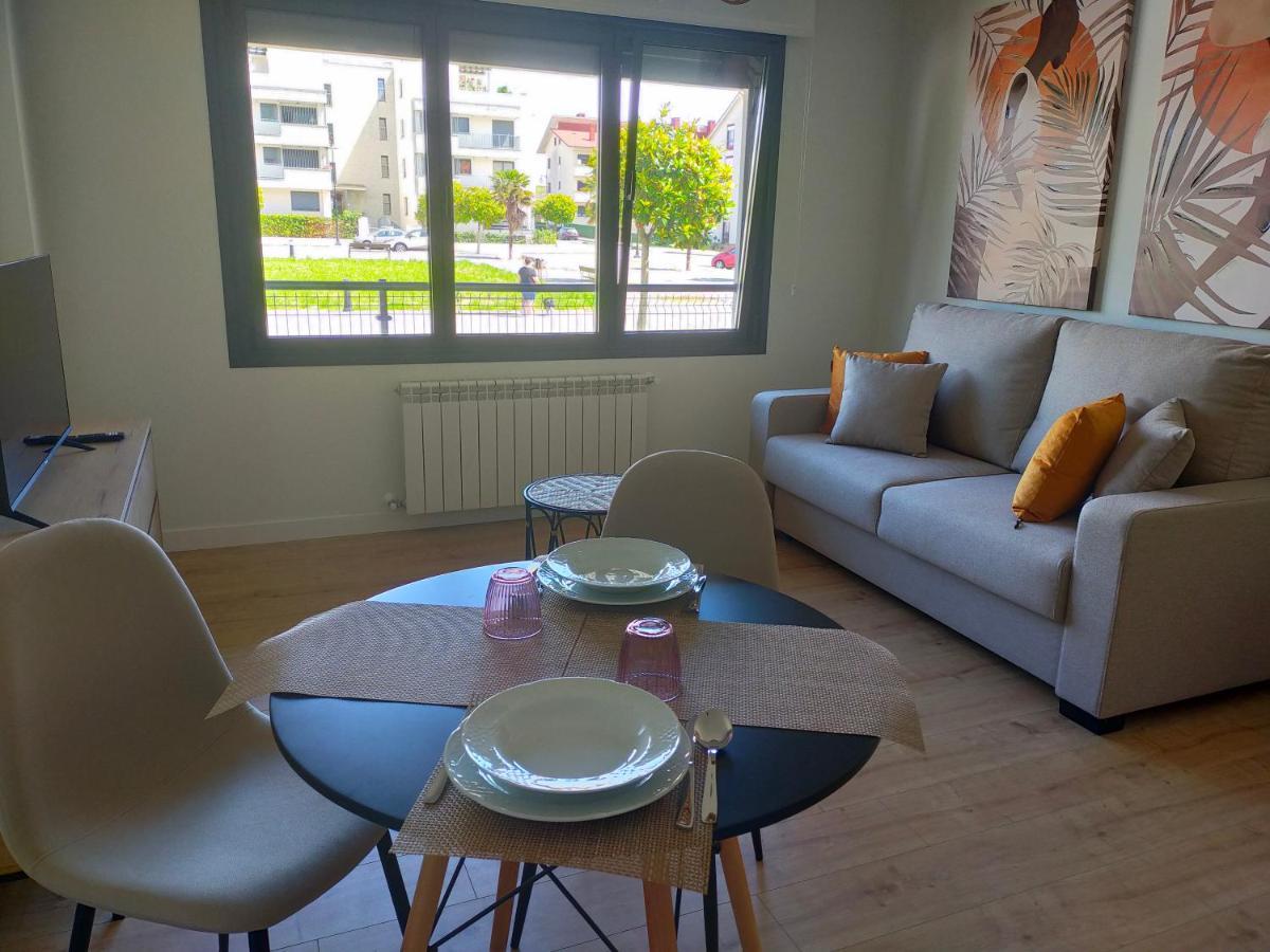 Apartamento Sofia リャネス エクステリア 写真