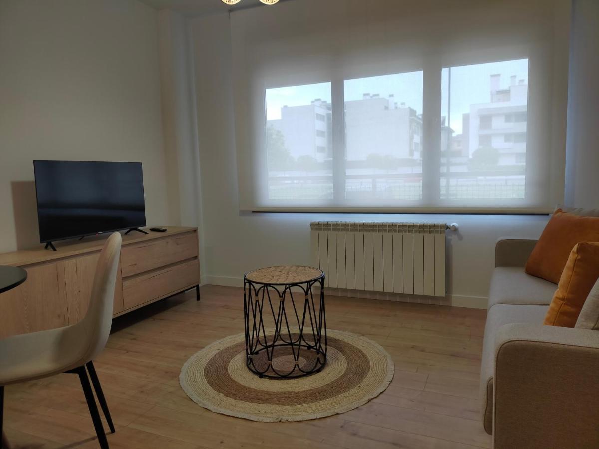 Apartamento Sofia リャネス エクステリア 写真