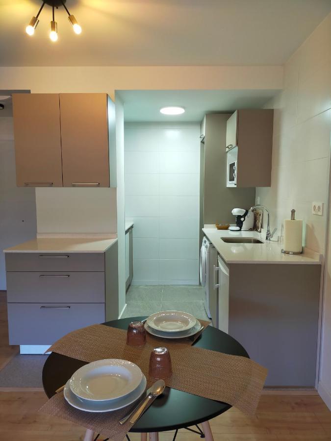 Apartamento Sofia リャネス エクステリア 写真
