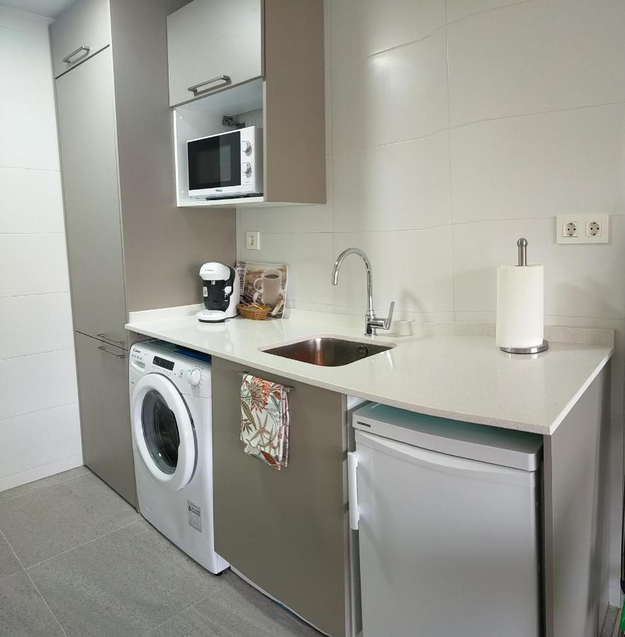 Apartamento Sofia リャネス エクステリア 写真
