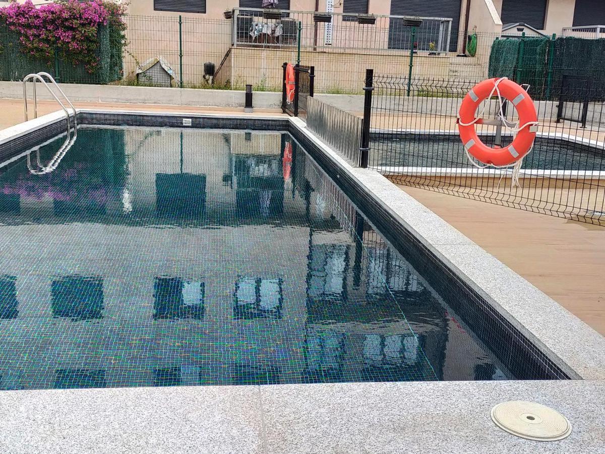 Apartamento Sofia リャネス エクステリア 写真