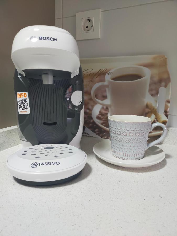Apartamento Sofia リャネス エクステリア 写真