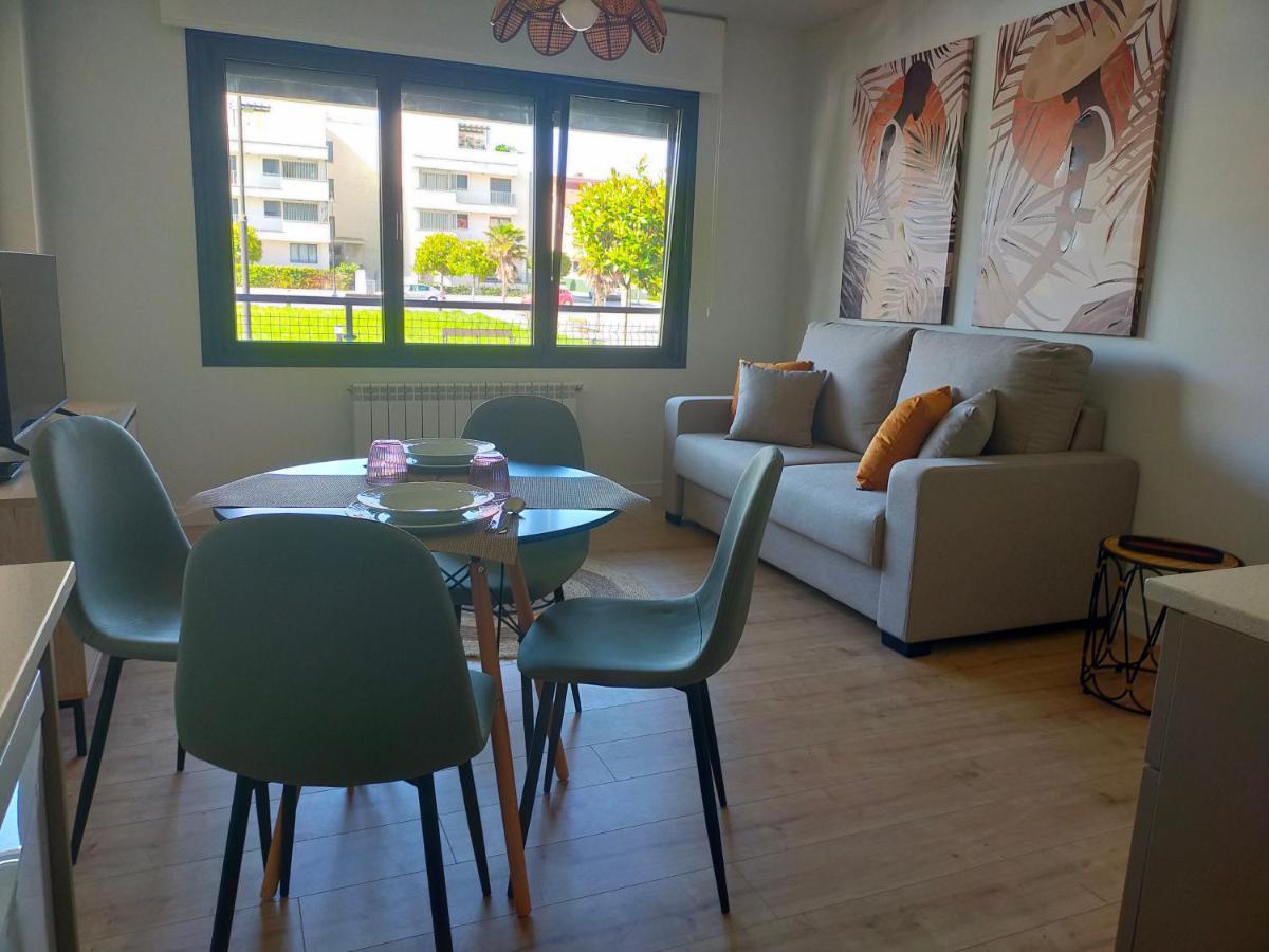 Apartamento Sofia リャネス エクステリア 写真