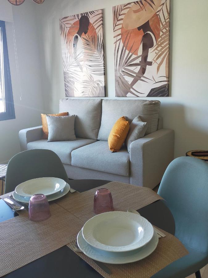 Apartamento Sofia リャネス エクステリア 写真