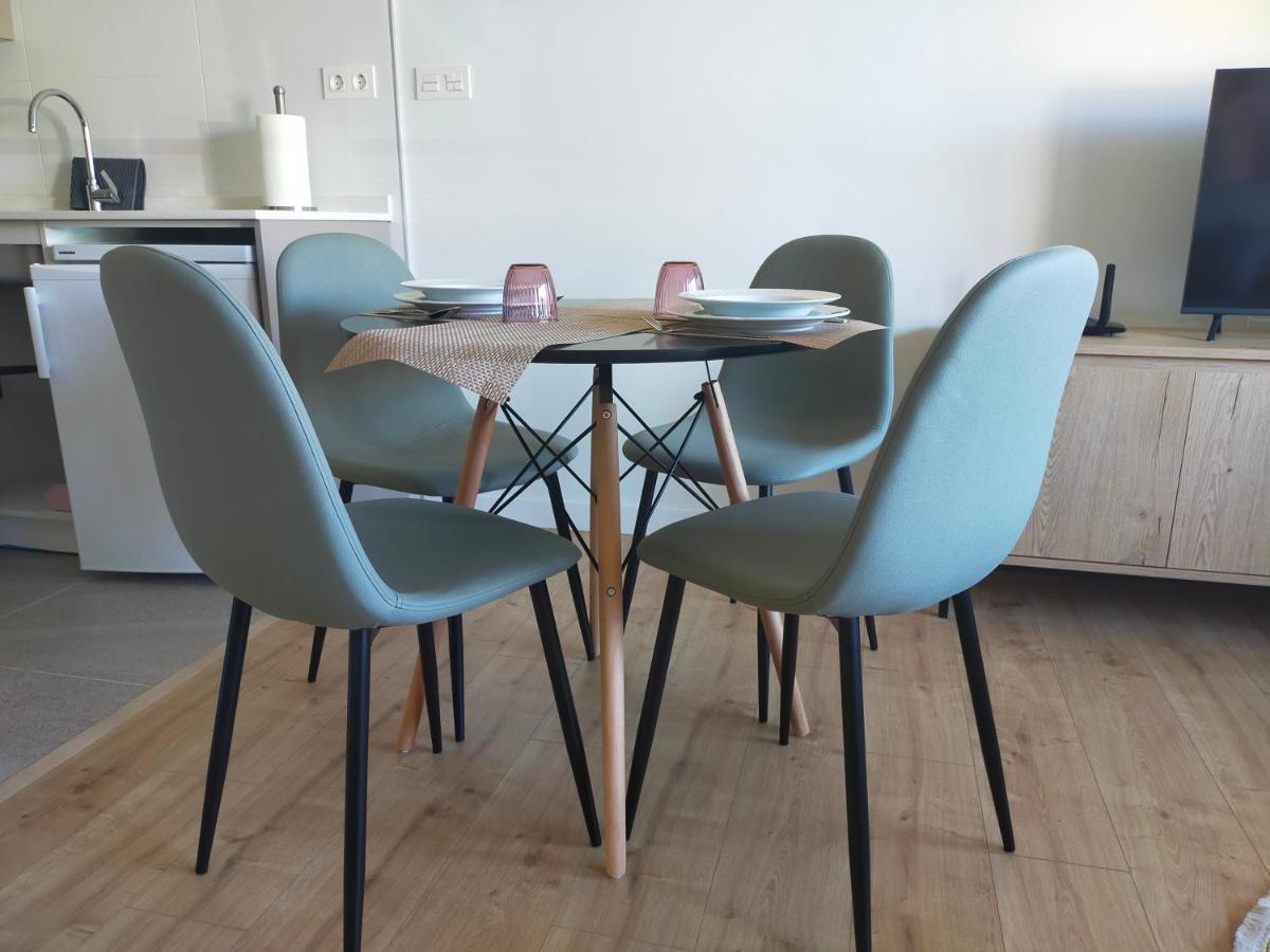 Apartamento Sofia リャネス エクステリア 写真