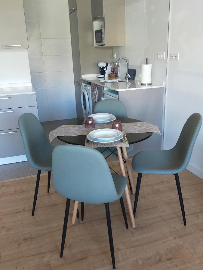 Apartamento Sofia リャネス エクステリア 写真